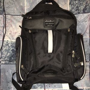 Eddie Bauer Diaper Bag BackPack